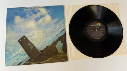 Three Dog Night Naturally Used Vinyl LP VG+\VG