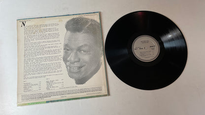 Nat King Cole Nature Boy Used Vinyl LP VG+\VG