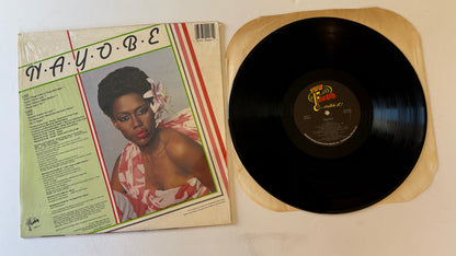 Nayobe Nayobe Used Vinyl LP VG+\VG+