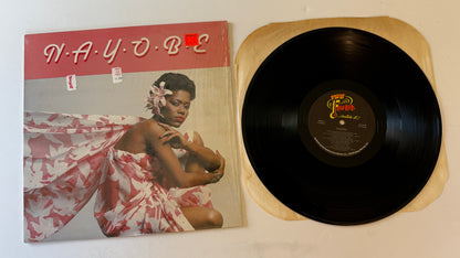 Nayobe Nayobe Used Vinyl LP VG+\VG+