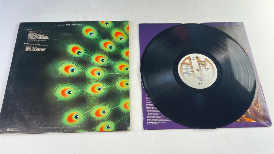 Nazareth Loud'N'Proud Used Vinyl LP VG+\VG