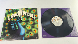 Nazareth Loud'N'Proud Used Vinyl LP VG+\VG