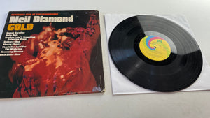 Neil Diamond Gold Used Vinyl LP VG+\G