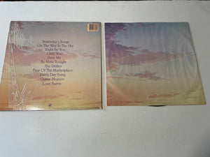Neil Diamond On The Way To The Sky Used Vinyl LP VG+\VG+