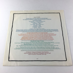 Neil Diamond Primitive Used Vinyl LP VG+\VG+