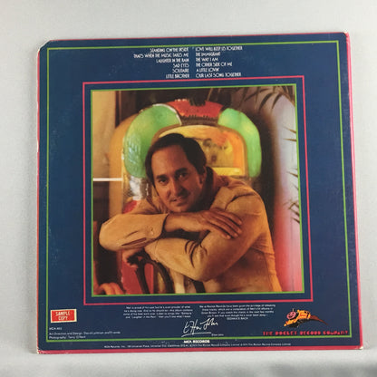 Neil Sedaka Sedaka's Back Used Vinyl LP VG+\VG+