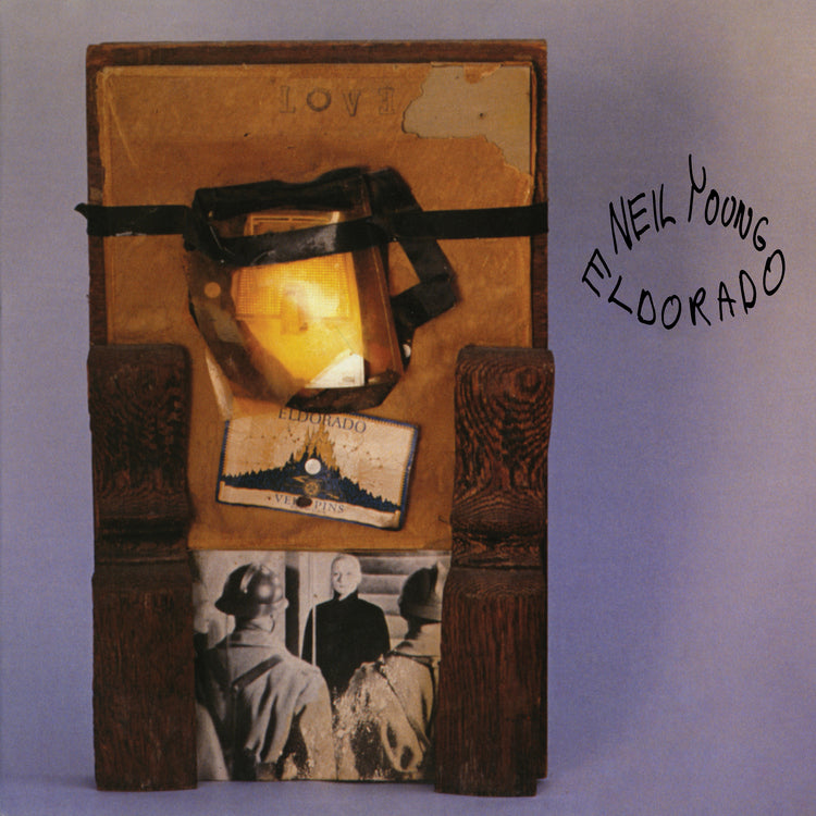 Neil Young Eldorado New Vinyl EP M\M