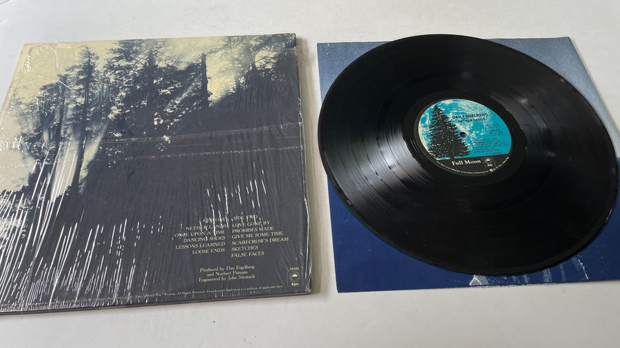 Dan Fogelberg Nether Lands Used Vinyl LP VG+\VG+