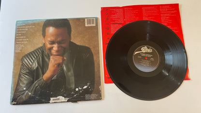 Luther Vandross Never Too Much Used Vinyl LP VG+\G+