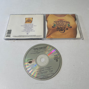 New Riders Of The Purple Sage The Best Of New Riders Of The Purple Sage Used CD VG+\VG+