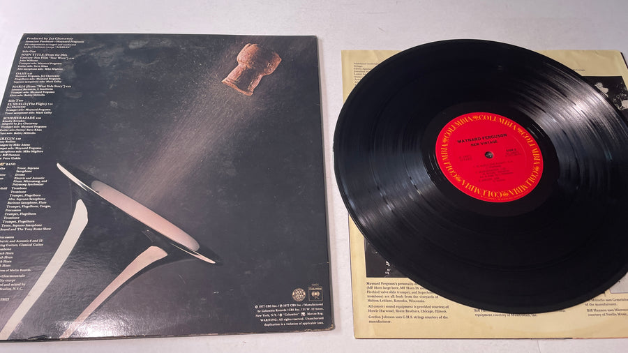 Maynard Ferguson New Vintage Used Vinyl LP VG+\VG+