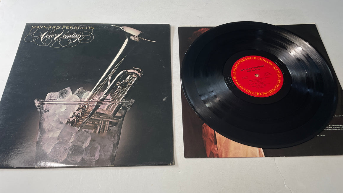 Maynard Ferguson New Vintage Used Vinyl LP VG+\VG+