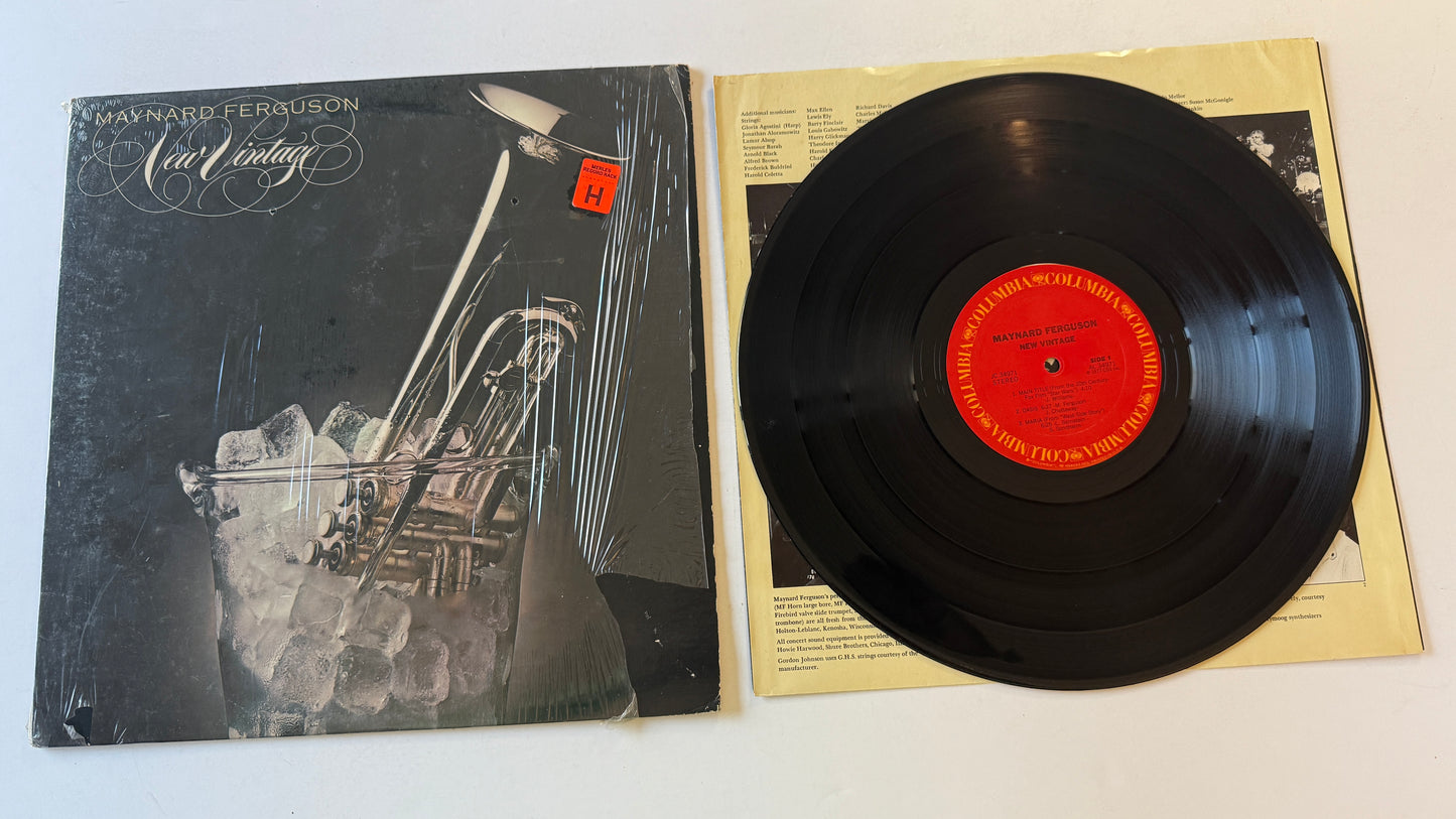 Maynard Ferguson New Vintage Used Vinyl LP VG+\VG+
