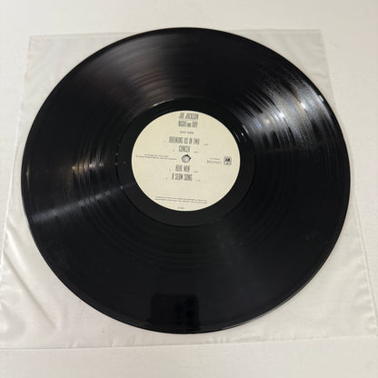 Joe Jackson Night And Day Used Vinyl LP VG+\VG+