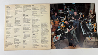 Joe Jackson Night And Day Used Vinyl LP VG+\VG+