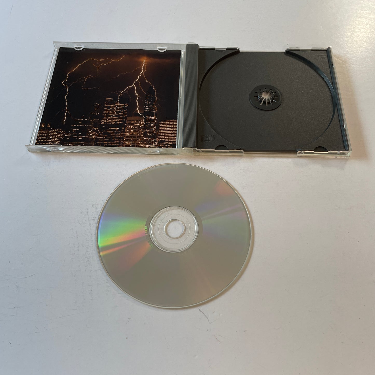 Various Night Moves: The Best Of The 80's & 90's Volume 5 Used CD VG+\VG+