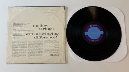 Living Strings Night Themes Used Vinyl LP VG+\VG+