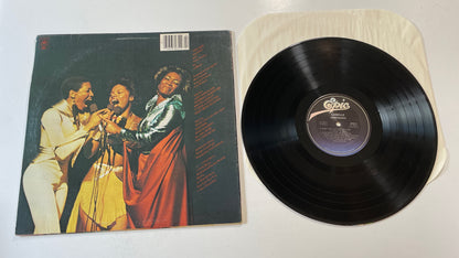 LaBelle Nightbirds Used Vinyl LP VG+\VG