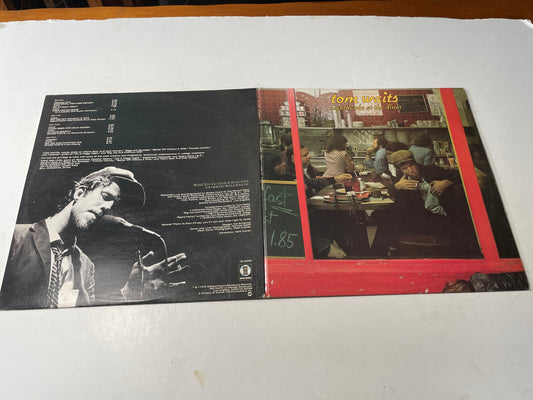 Tom Waits Nighthawks At The Diner \