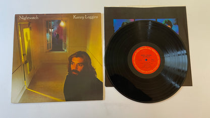 Kenny Loggins Nightwatch Used Vinyl LP VG+\VG