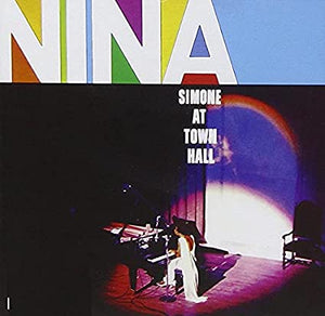 Nina Simone At Town Hall (180 Gram Vinyl, Deluxe Gatefold Edition) [Import] New 180 Gram Vinyl LP M\M