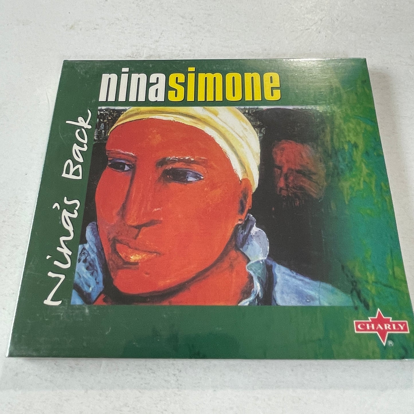 Nina Simone Nina's Back New Sealed CD M\M