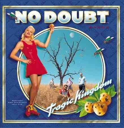 No Doubt Tragic Kingdom New Vinyl LP M\M