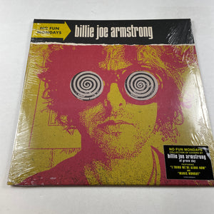 Billie Joe Armstrong No Fun Mondays New Vinyl LP M\M