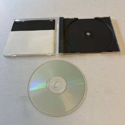 Randy Travis No Holdin' Back Used CD VG+\VG