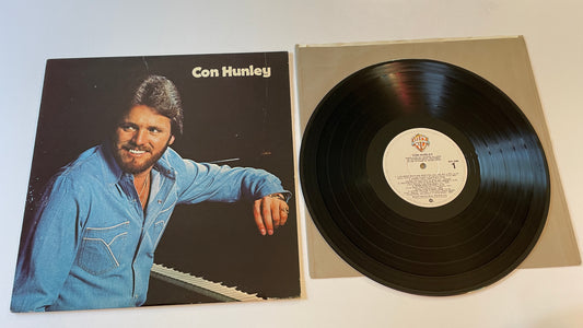 Con Hunley No Limit Used Vinyl LP VG+\VG