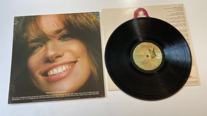 Carly Simon No Secrets Used Vinyl LP VG+\VG+