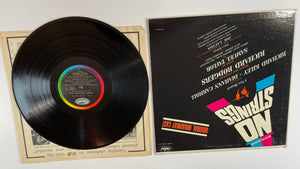 Various No Strings - Original Broadway Cast Used Vinyl LP VG+\VG+