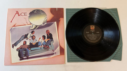 Ace No Strings Used Vinyl LP VG+\VG