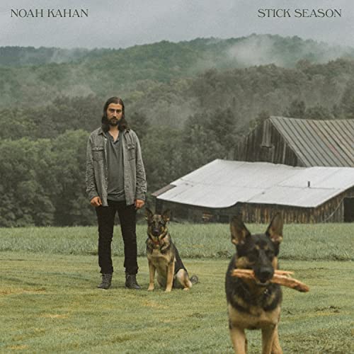 Noah Kahan Stick Season [Explicit Content] (2 Lp's) New Vinyl 2LP M\M