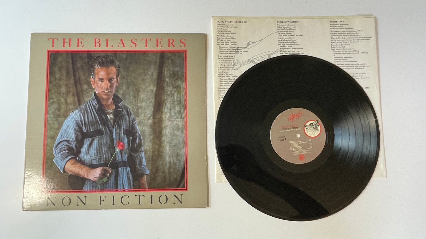 The Blasters Non Fiction \