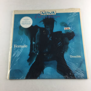 Nona Hendryx Female Trouble Used Vinyl LP VG+\VG+