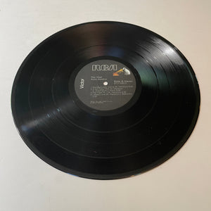 Nona Hendryx The Heat Used Vinyl LP VG+\VG+