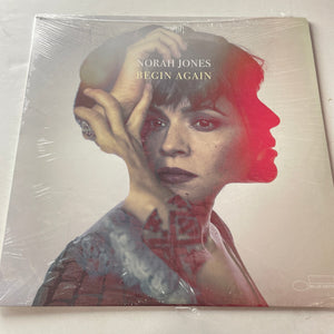 Norah Jones Begin Again New Vinyl LP M\M