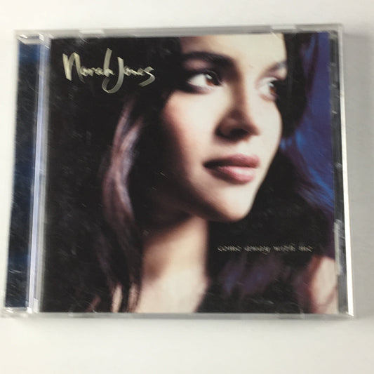 Norah Jones Come Away With Me \ Silver