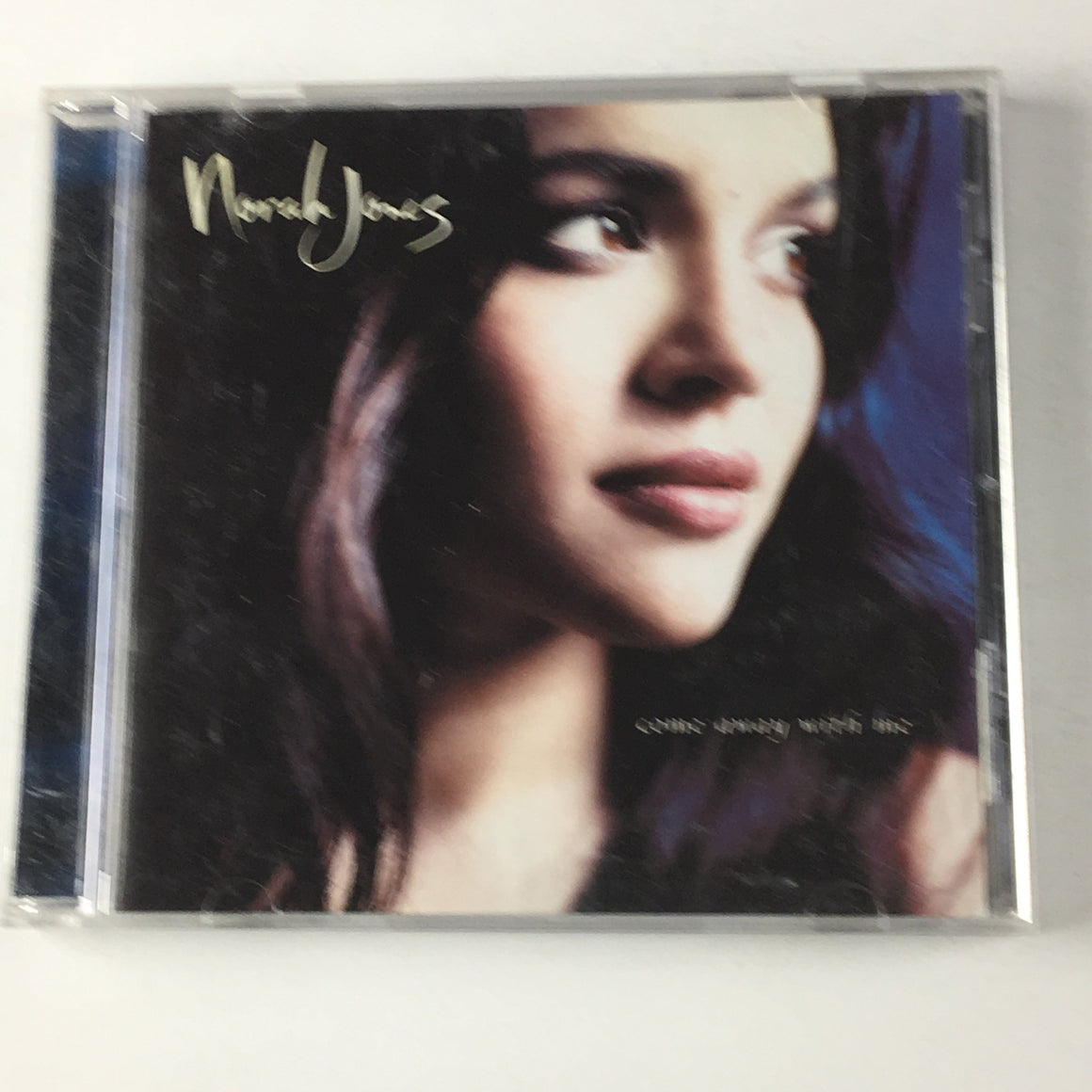 Norah Jones Come Away With Me Used CD VG+\VG+