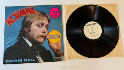 Martin Mull Normal Used Vinyl LP VG+\VG