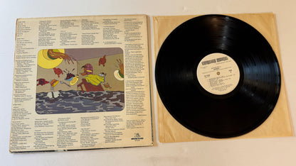 Martin Mull Normal Used Vinyl LP VG+\VG