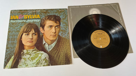 Ian & Sylvia Northern Journey Used Vinyl LP VG+\G+