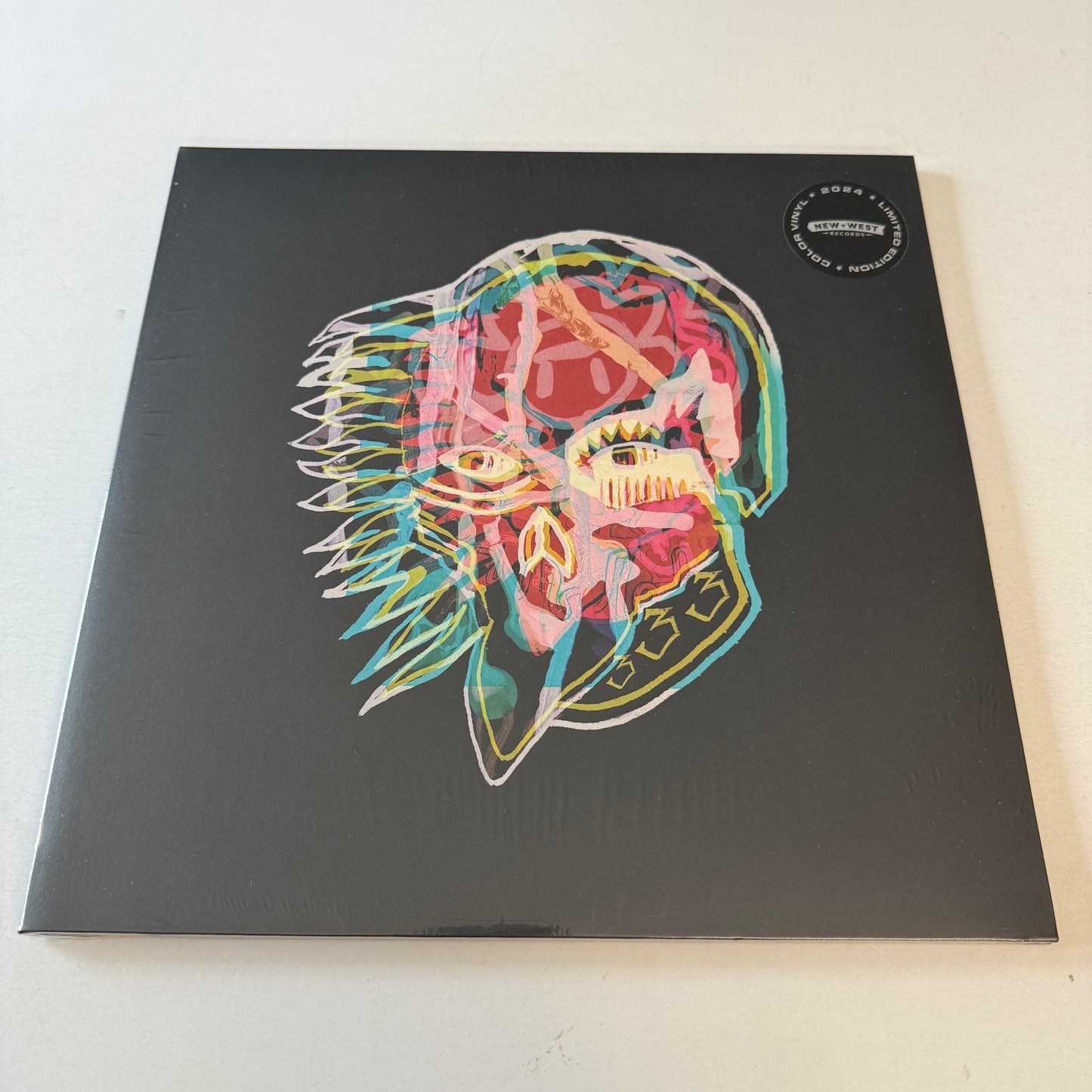 All Them Witches Nothing As The Ideal New Colored Vinyl 2LP M\M