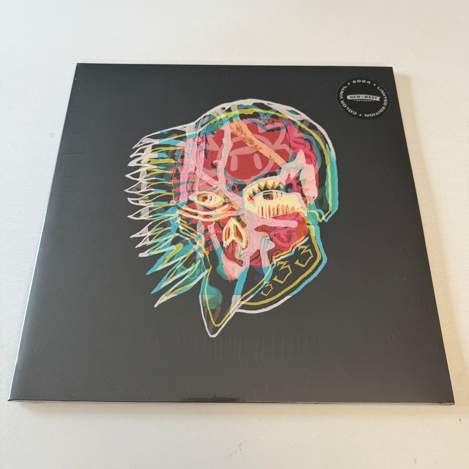 All Them Witches Nothing As The Ideal New Colored Vinyl 2LP M\M