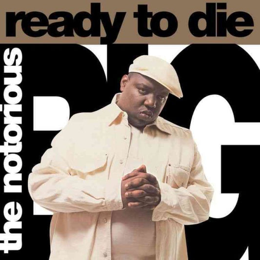 Notorious B.I.G. Ready To Die New 180 Gram Vinyl 2LP M\M