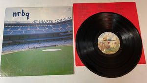 NRBQ NRBQ At Yankee Stadium Used Vinyl LP VG+\VG+