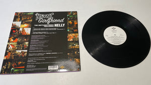 *NSYNC Feat. Nelly Girlfriend (The Neptunes Remix) 12" Used Vinyl Single VG+\VG+