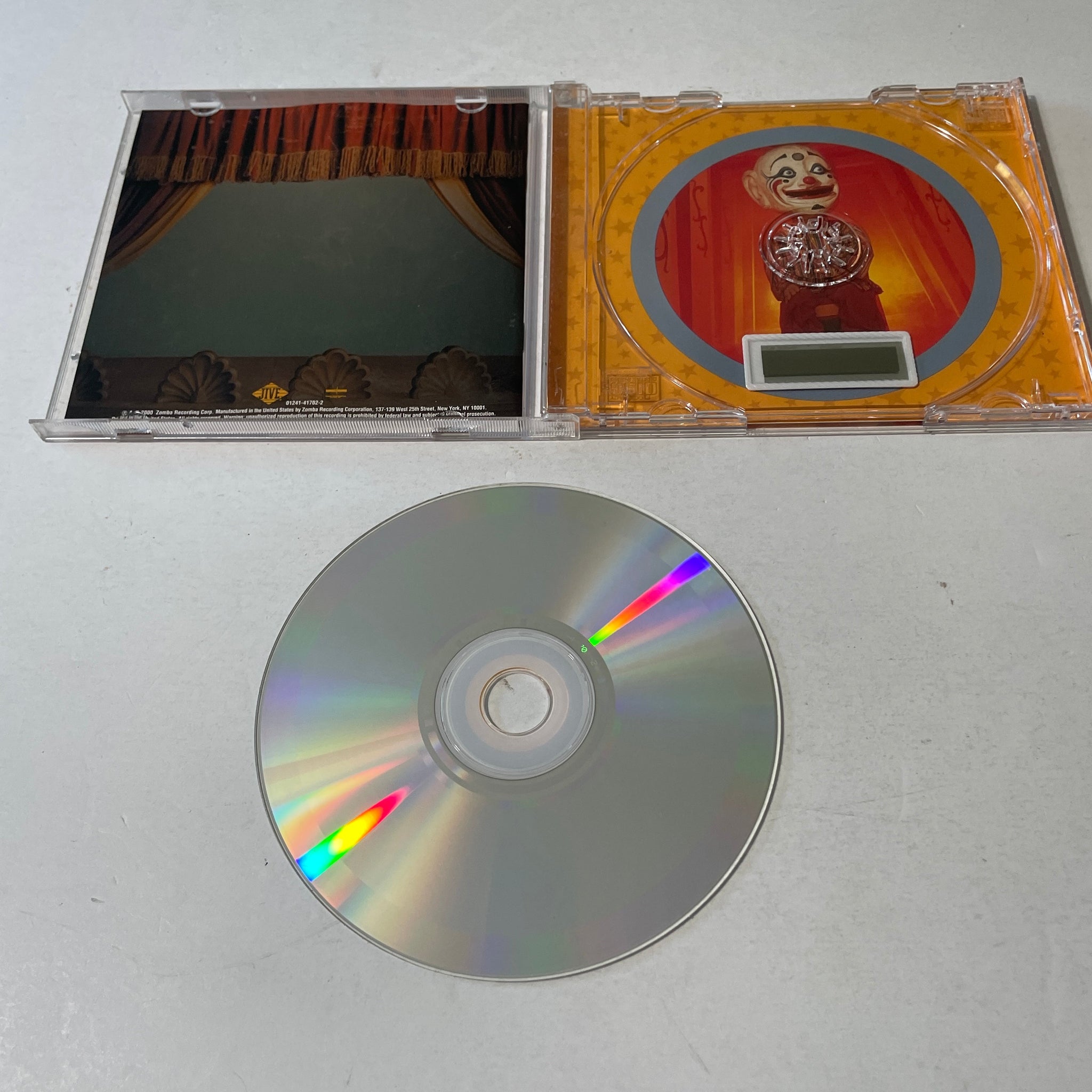 Attached Nsync No Strings Attached Cd