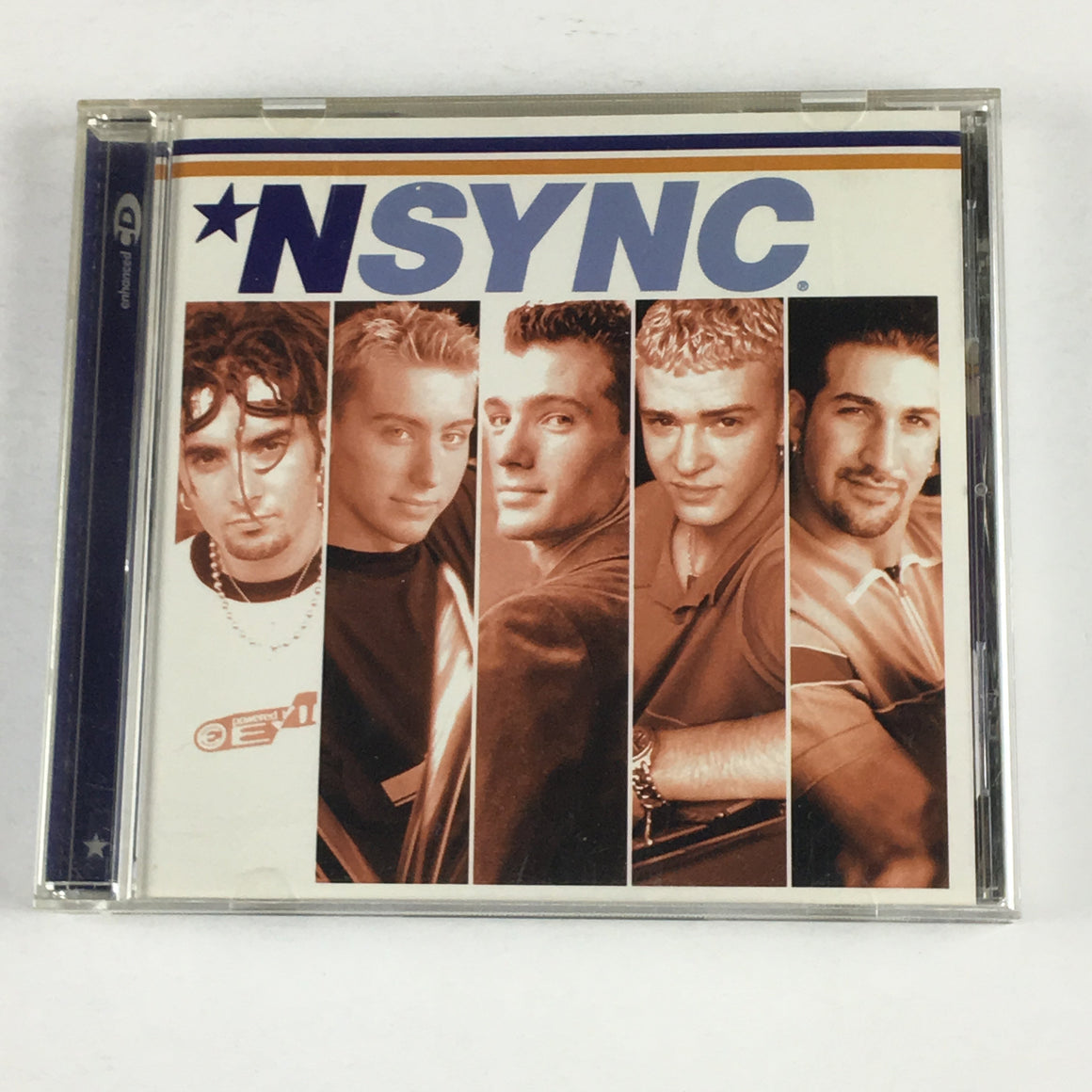 *NSYNC *NSYNC Used CD VG+\VG+